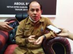 Rafiq Usulkan Perubahan Nama Pasar Seketeng Menjadi Pasar Seketeng Husni Djibril