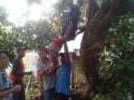 Remaja 16 Tahun Ditemukan Tergantung di Pohon Mangga