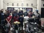 Tangkap Lima Terduga Pelaku Curanmor, Tiga Masih SMP