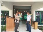 Polsek Alas Rutin Sambangi Objek Vital