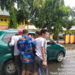 Bageto pelaku curanmor