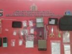 Penangkapan di Plampang, Polisi Sita 54,44 Gram Sabu