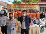 Polres Sumbawa Gencarkan Patroli di Jam Rawan