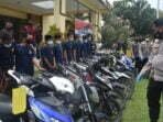 Polisi Ringkus 12 Pelaku Kejahatan, Empat Diantaranya Masih di Bawah Umur