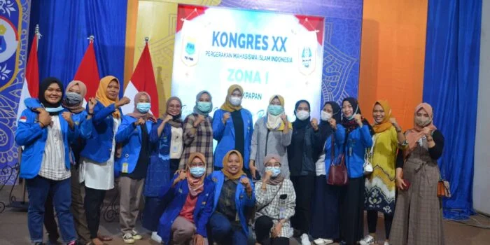 Winda Baesi Bangga Hantarkan Maya Muizzatil Jadi Ketua Kopri PB PMII