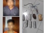 Pencurian di Stadion Peragas, Dua Orang Diamankan