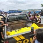 penemuan mayat di sape