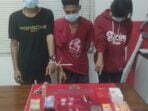 Terlibat Narkoba, Seorang Perempuan Diamankan ke Polres Sumbawa