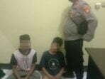 Terpergok Korban, Dua Pelaku Curanmor Nyaris Tewas Diamuk Massa