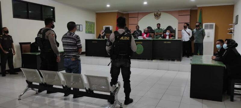 vonis mati buat pemerkosa bocah di bima