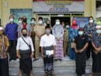 Pastikan PPKM Mikro Berjalan Baik, Wagub NTB Kunjungi Desa Setanggor