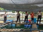 Polres Sumbawa Datangi Pengusaha Tambak