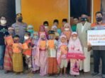 Kapolres Sumbawa Bersama Rumah Zakat Berbagi Al-Qur’an dan Iqro