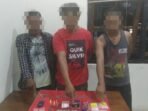 Polres Sumbawa Amankan Tiga Terduga Pelaku Narkoba