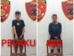 Terduga Pencuri dan Penadah Diringkus Tim Puma