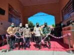Kapolres Sumbawa Launching Ruang Pelayanan “RASATE”