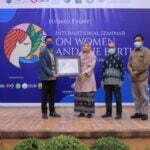 agen of change perempuan