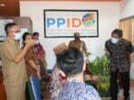 Bangun OGP Lokal, Tim Bappenas RI Kunjungi Diskominfotik Provinsi NTB