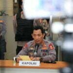 Kapolri Jenderal Polisi Listyo Sigit Prabowo