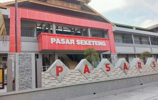 Pasar seketeng