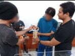 Polisi Tangkap Tiga Terduga Pelaku Narkoba