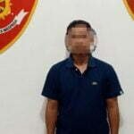 terduga pelaku penganiayan