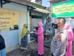 Bhayangkari Satlantas Polres Sumbawa Berbagi Bersama Anak Yatim dan Dhuafa