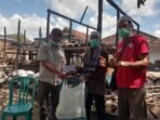 Ansori Bantu Korban Kebakaran Batu Bangka