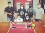 Polisi Tangkap Dua Terduga Pengedar Narkoba