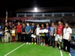 Turnamen Bulutangkis Brama Cup I Sukses Digelar