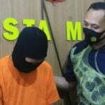 guru ngaji edarkan sabu