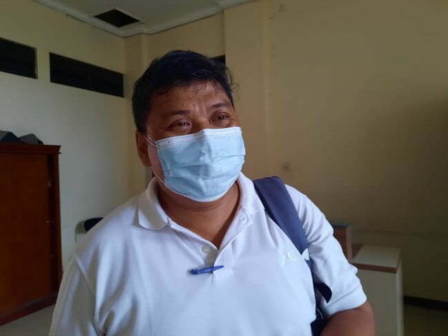 kabid p3pl dikes sumbawa