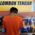 pelaku curat Alfamart