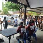 rekonstruksi pembunuhan sampar maras