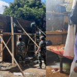 Bedah rumah kodim sumbawa