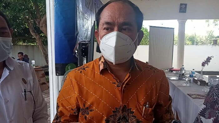 Ketua DPRD Kabupaten Sumbawa Abdul Rafiq SH