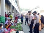 Operasi Yustisi, Personel Polres Sumbawa Sasar Tempat Keramaian