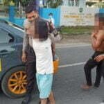 Duel di Jalan, 2 Pemuda Diamankan Polisi