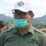 Kepala Balai KPH Sejorong Mataiyang, Syahril, SH.,