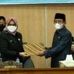 Tanggapan Bupati Sumbawa Atas Pandangan Umum Fraksi DPRD