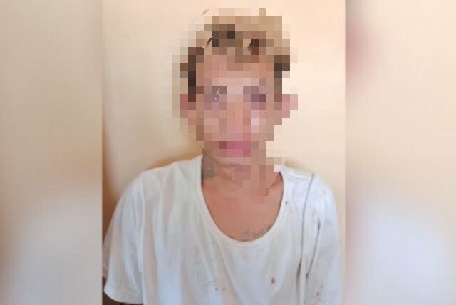 Terduga Pembobol Rumah Guru di Lenangguar