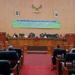 Paripurna DPR tentang ranperda