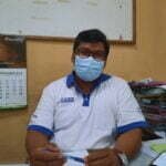 kabid P3PL Agus Riyadi