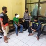 seorang pria nyaris dihakimi massa