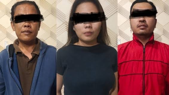 sindikat pembuat pcr palsu