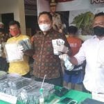 Ringkus Terduga Pemasok