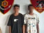Rampas HP Bocah, Dua Pemuda Ini Berurusan dengan Polisi