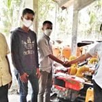 Ghatan Realisasikan Bantuan Mesin Pompa Air dan Sumur Bor di Desa Ngeru