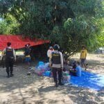 Polisi Kembali Bubarkan Aktivitas Sabung Ayam