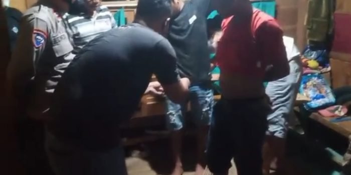 Satres Narkoba Polres Sumbawa Ringkus Terduga Pengedar di Lape